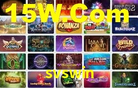 Sinta a adrenalina dos jogos de cassino com svswin