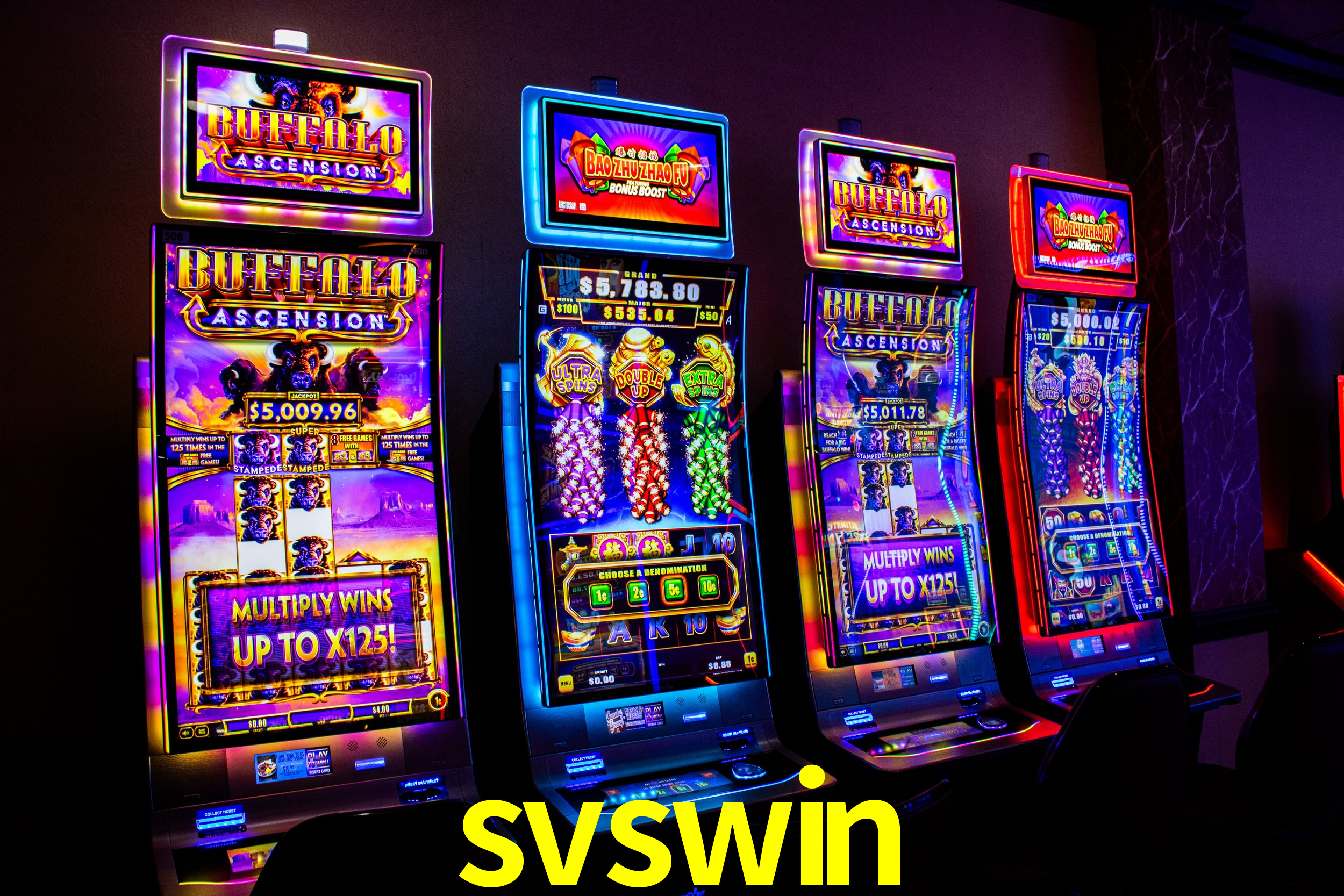 Casino VIP svswin