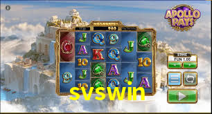 Welcome Bonus svswin
