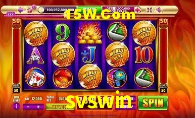 Weekend Specials svswin